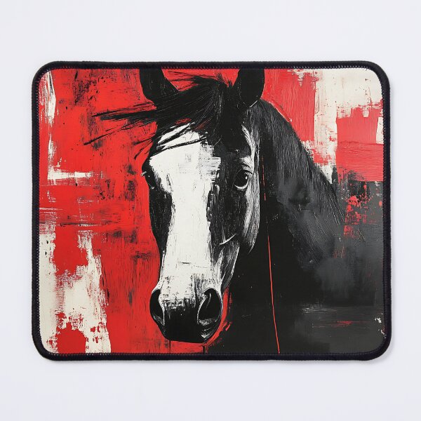 Item preview, Fierce Equine Contrast designed and sold by daila70.