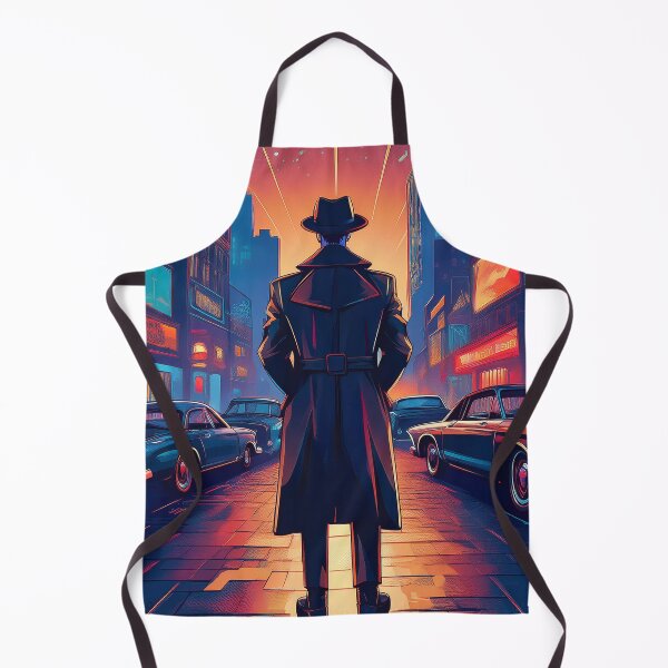 Item preview, Neon Noir: The Last Shadow designed and sold by Turnbull913.