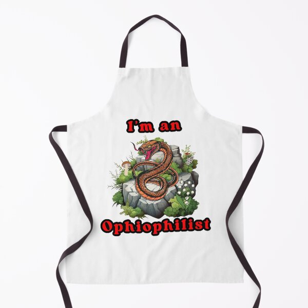 Item preview, I'm an Ophiophilist designed and sold by Robertosdesigns.