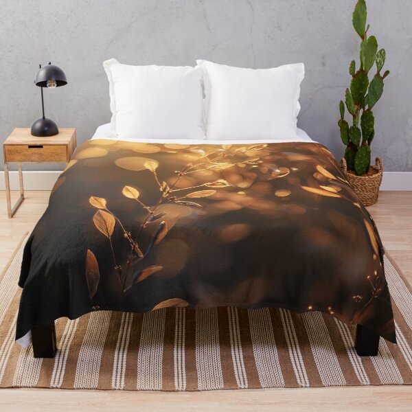 Item preview, Golden Whispers of Nature designed and sold by oanaunciuleanu.