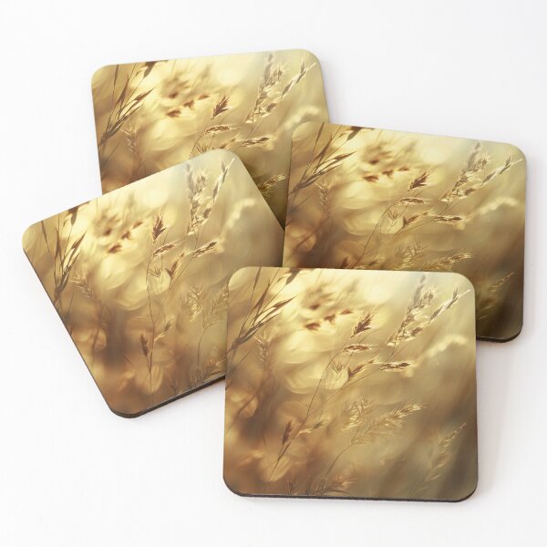 Item preview, Golden Whispers of Nature designed and sold by oanaunciuleanu.