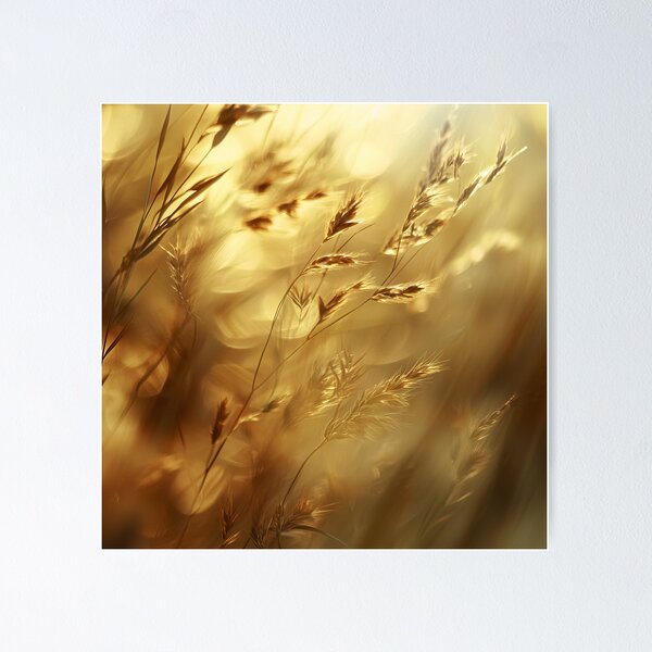 Item preview, Golden Whispers of Nature designed and sold by oanaunciuleanu.