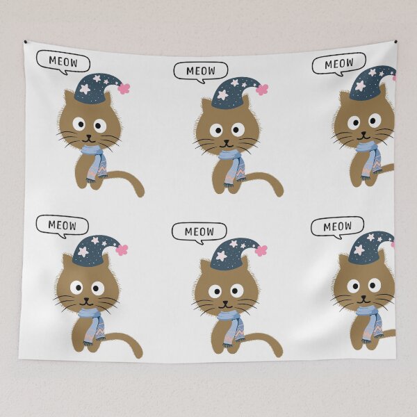 Item preview, Happy birthday kitenn lover sticker designed and sold by chaieb shoop.