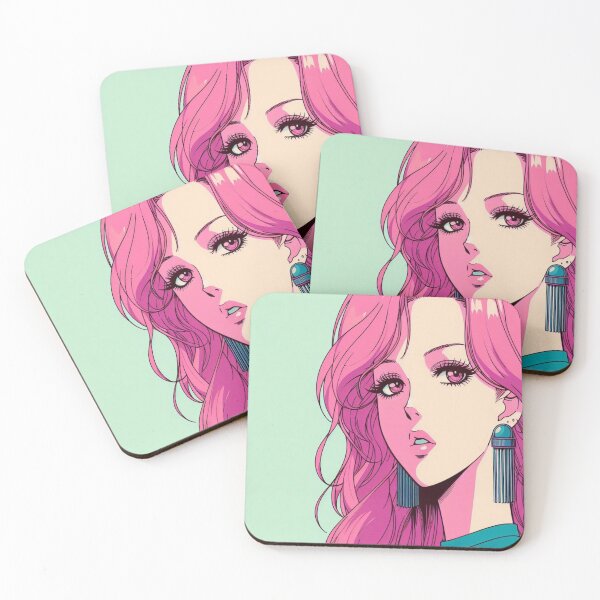 Item preview, anime 90s style designed and sold by Creativnani.