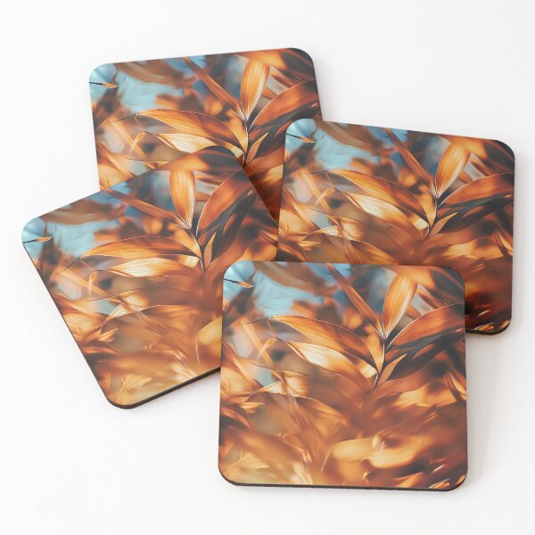 Item preview, Golden Whispers of Nature designed and sold by oanaunciuleanu.