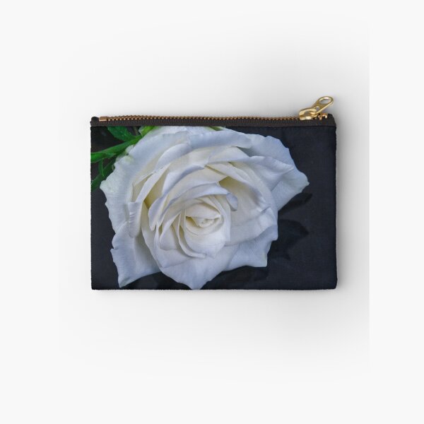 Item preview, Single White Rose designed and sold by jalfc46.