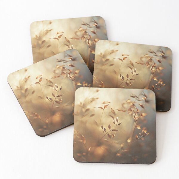 Item preview, Golden Whispers of Nature designed and sold by oanaunciuleanu.