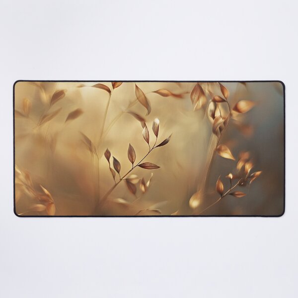 Item preview, Golden Whispers of Nature designed and sold by oanaunciuleanu.