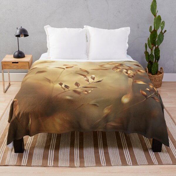 Item preview, Golden Whispers of Nature designed and sold by oanaunciuleanu.