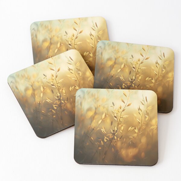 Item preview, Golden Whispers of Nature designed and sold by oanaunciuleanu.