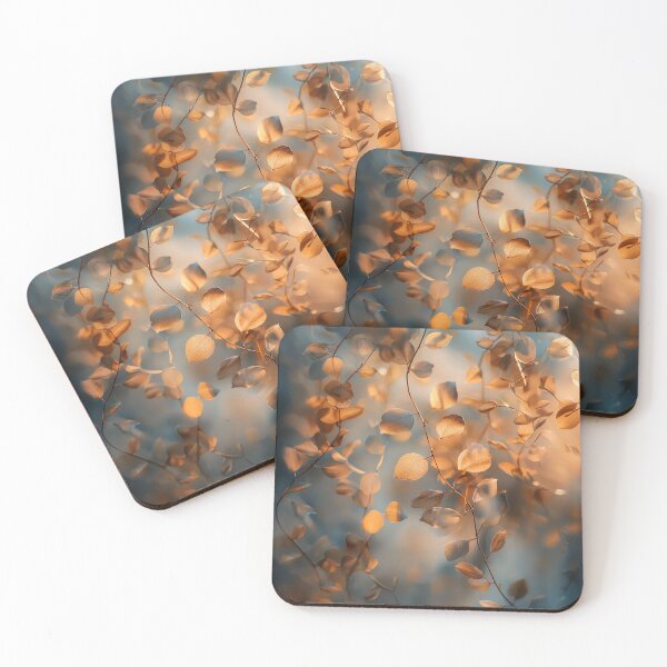 Item preview, Golden Whispers of Nature designed and sold by oanaunciuleanu.