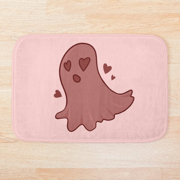 Item preview, Heart Eye Ghost designed and sold by rornelson.