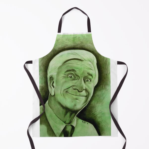 Item preview, Leslie Nielsen designed and sold by Alessandro Sireus Artist.