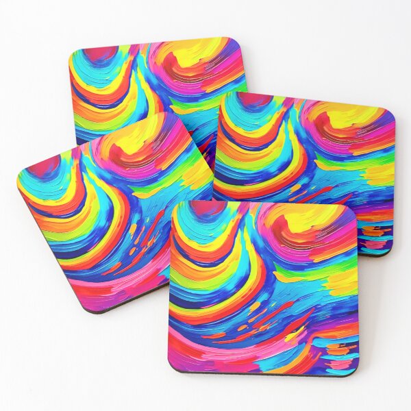 Item preview, Vivid Color Vortex designed and sold by Health And Fitness Posts e-Store.