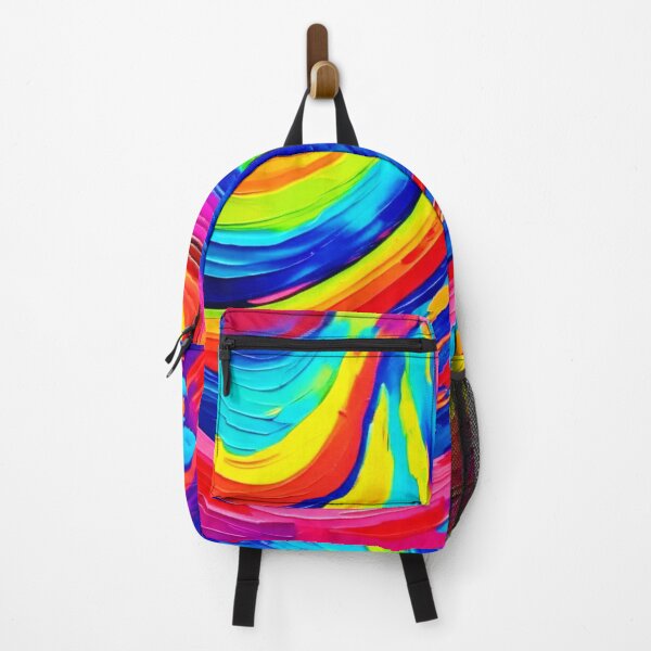 Item preview, Vivid Color Vortex designed and sold by Health And Fitness Posts e-Store.