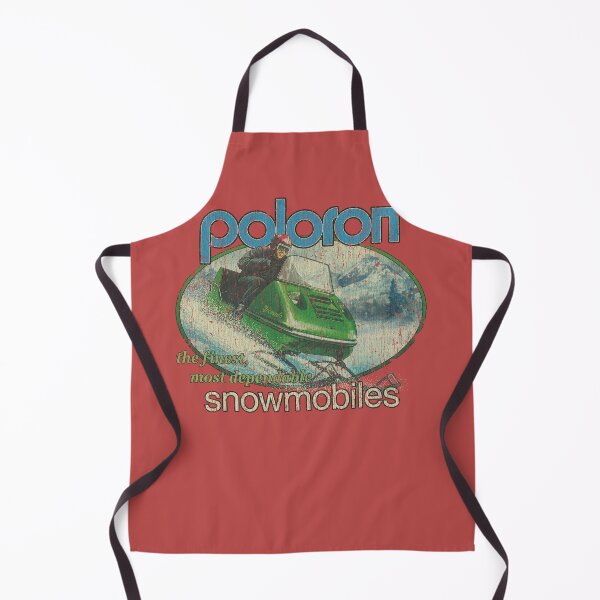 Item preview, Poloron Snowmobiles 1970 designed and sold by AstroZombie6669.