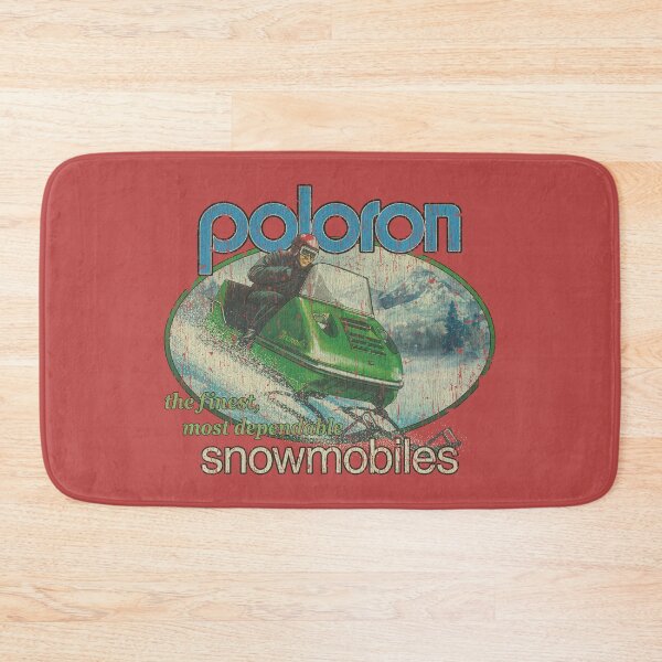 Item preview, Poloron Snowmobiles 1970 designed and sold by AstroZombie6669.