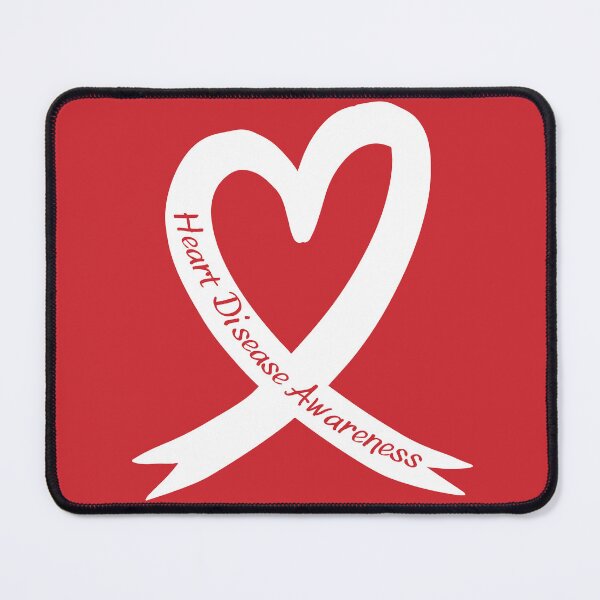 Item preview, Heart Health Month designed and sold by AniArtPL.