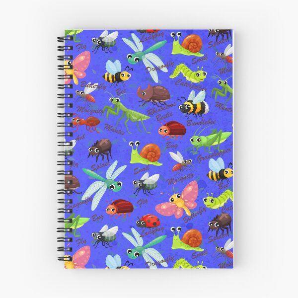Item preview, Funny insects. designed and sold by Oksanka21.