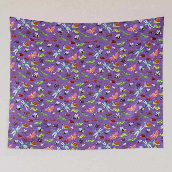 Item preview, Funny insects. designed and sold by Oksanka21.