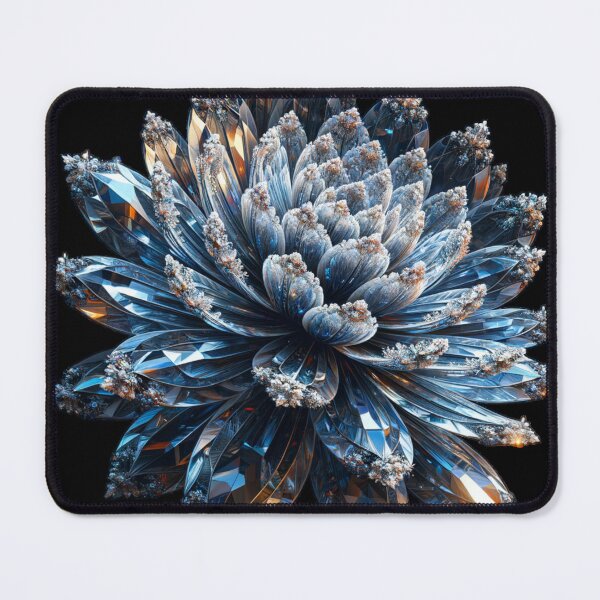 Item preview, Crystal Flower designed and sold by Junipurr’s Corner .