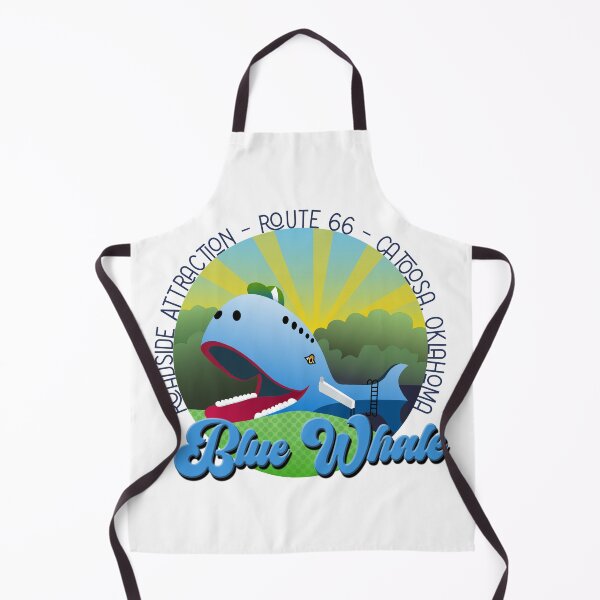 Item preview, Oklahoma Blue Whale - Route 66 designed and sold by conklinephotos.