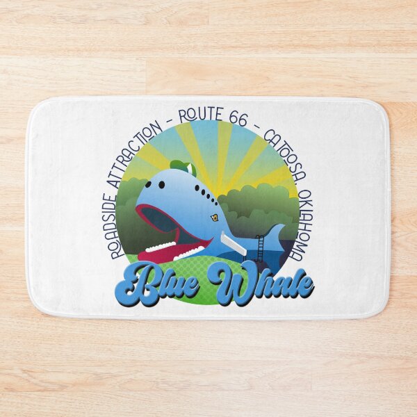Item preview, Oklahoma Blue Whale - Route 66   designed and sold by conklinephotos.