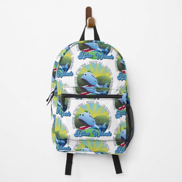 Item preview, Oklahoma Blue Whale - Route 66 designed and sold by conklinephotos.