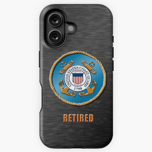 Item preview, U.S. Coast Guard designed and sold by George Robinson.