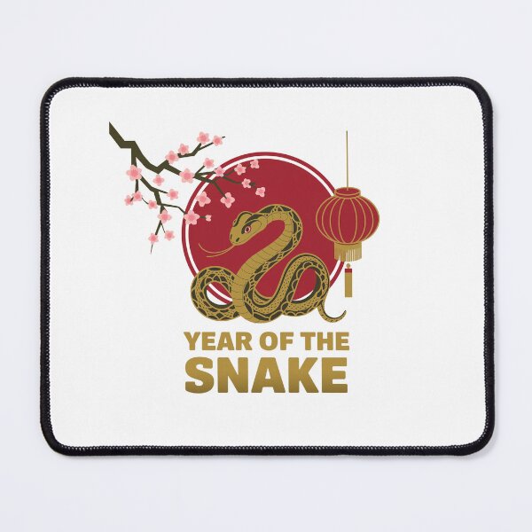 Item preview, Chinese Snake New Year 2025 designed and sold by MonkiFlipp.