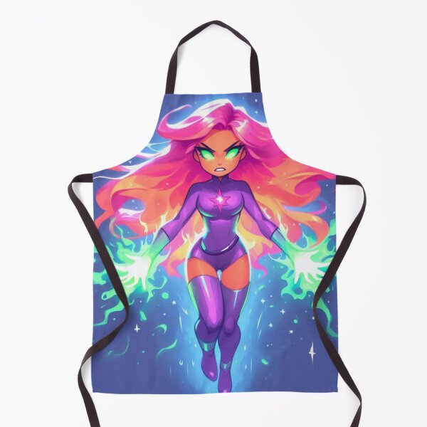 Item preview, Starfire The Alien designed and sold by Dollette Heaven.