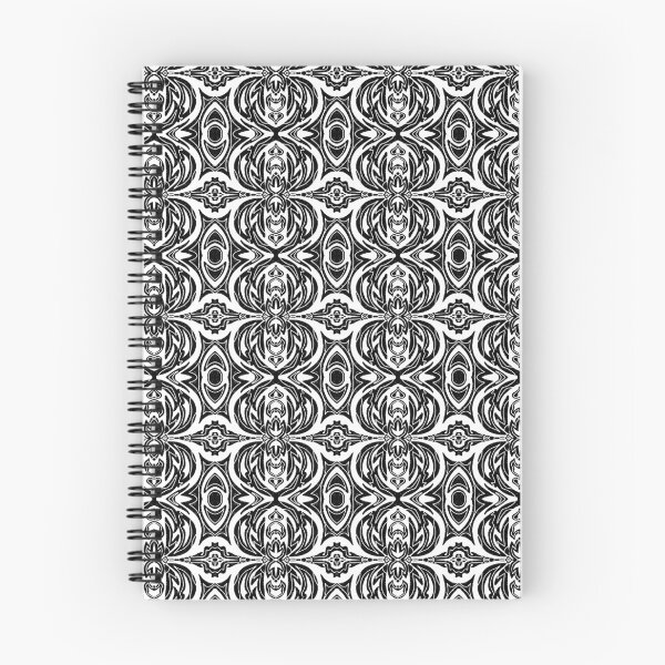 Item preview, Retro Lace Grunge Abstract Pattern Scandinavian style designed and sold by NayaChu.