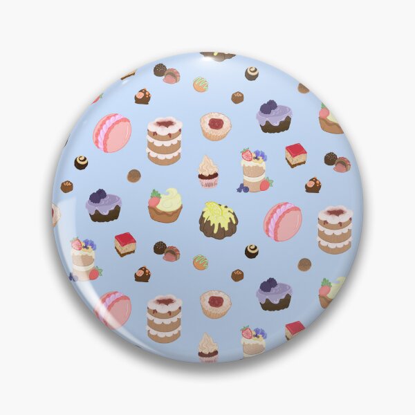 Item preview, Tiny Sweet Treats designed and sold by Ellfi-Art.