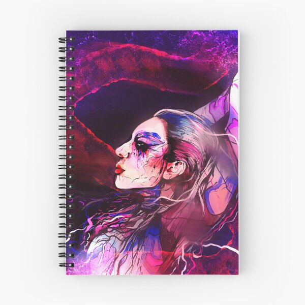 Item preview, Lady Gaga Disease - Lady Gaga Mayhem - fine art illustration - gaga fanart designed and sold by marlenaki.