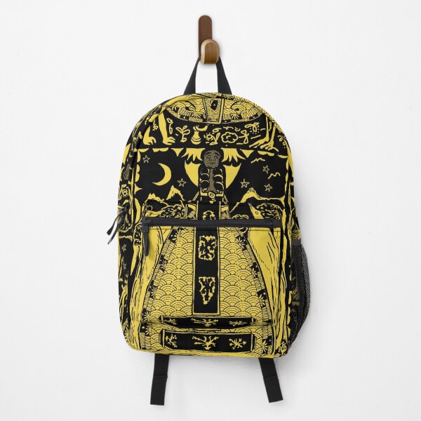 Item preview, Hurdy Gurdy with Birds and Moon designed and sold by inkle.