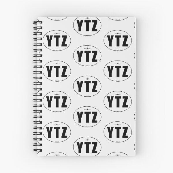 Item preview, YTZ Toronto Ontario Canada CA Airport Code designed and sold by Lartheviking.