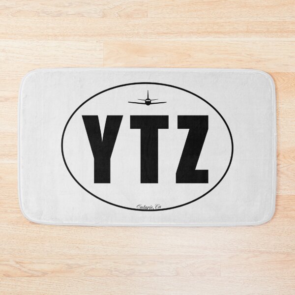 Item preview, YTZ Toronto Ontario Canada CA Airport Code designed and sold by Lartheviking.