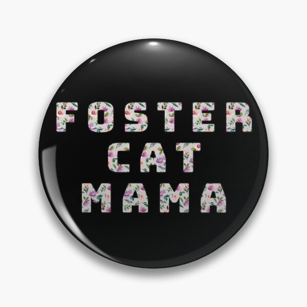 Item preview, Foster Cat Mama designed and sold by Crazy Before Cats.