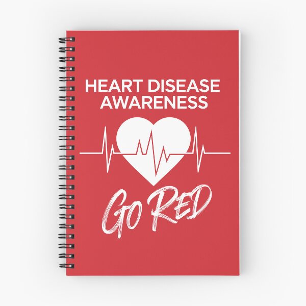 Item preview, Heart Health Month designed and sold by AniArtPL.
