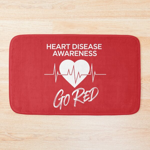Item preview, Heart Health Month designed and sold by AniArtPL.