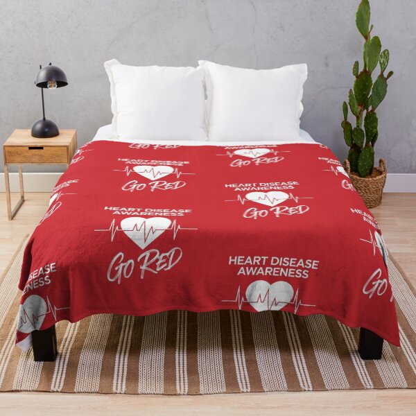Item preview, Heart Health Month designed and sold by AniArtPL.
