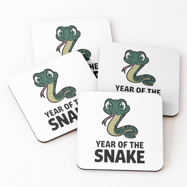 Item preview, Chinese Snake New Year 2025 designed and sold by MonkiFlipp.