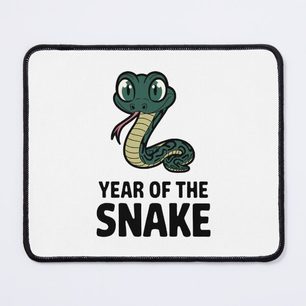 Item preview, Chinese Snake New Year 2025 designed and sold by MonkiFlipp.
