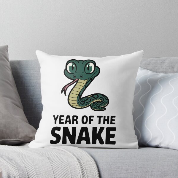 Item preview, Chinese Snake New Year 2025 designed and sold by MonkiFlipp.