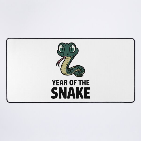 Item preview, Chinese Snake New Year 2025 designed and sold by MonkiFlipp.