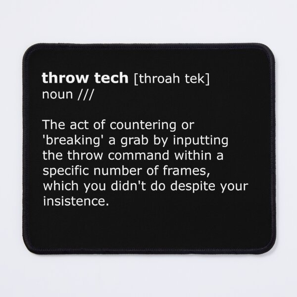 Item preview, Throw Tech Definition designed and sold by Dia Design.