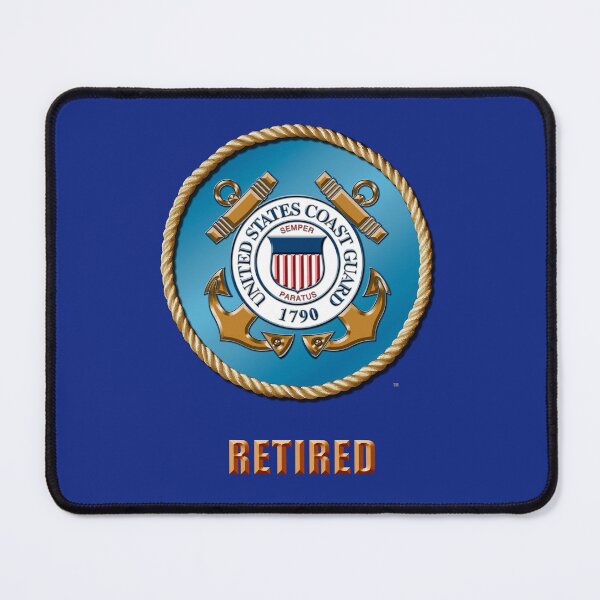 Item preview, U.S. Coast Guard designed and sold by George Robinson.