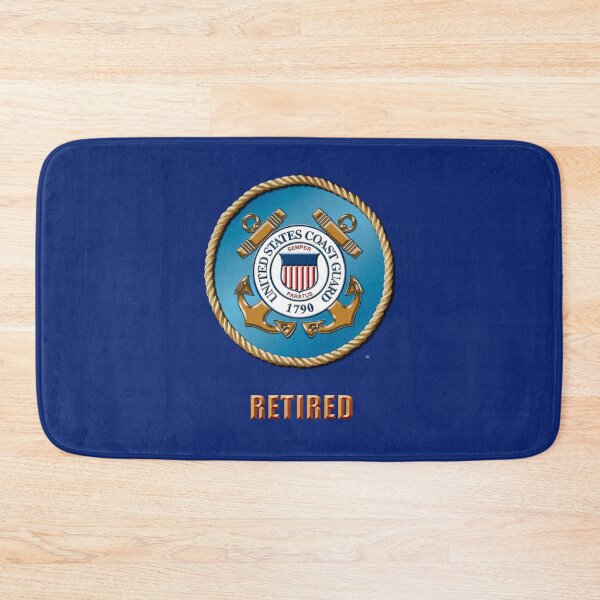 Item preview, U.S. Coast Guard designed and sold by George Robinson.