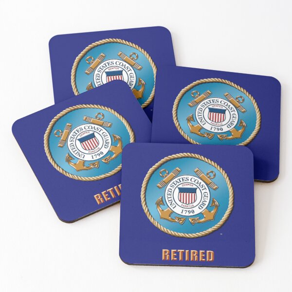 Item preview, U.S. Coast Guard designed and sold by George Robinson.