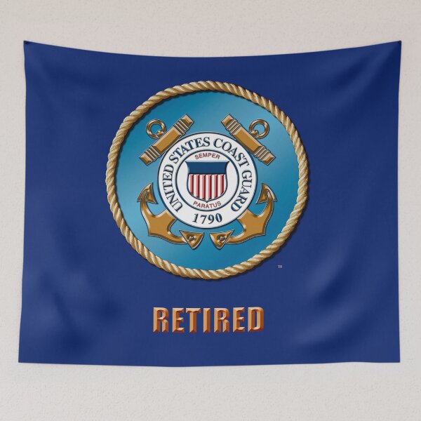 Item preview, U.S. Coast Guard designed and sold by George Robinson.